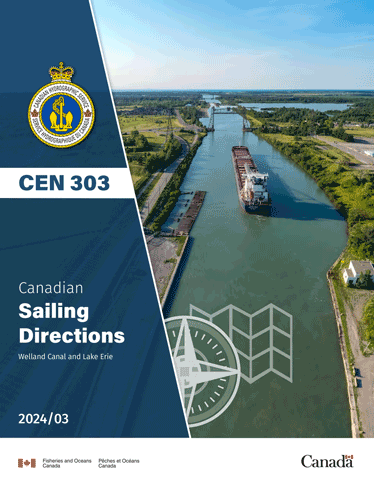 CEN 303 Welland Canal and Lake Erie